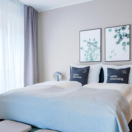 Limehome Metzingen Wilhelmstr الغرفة الصورة