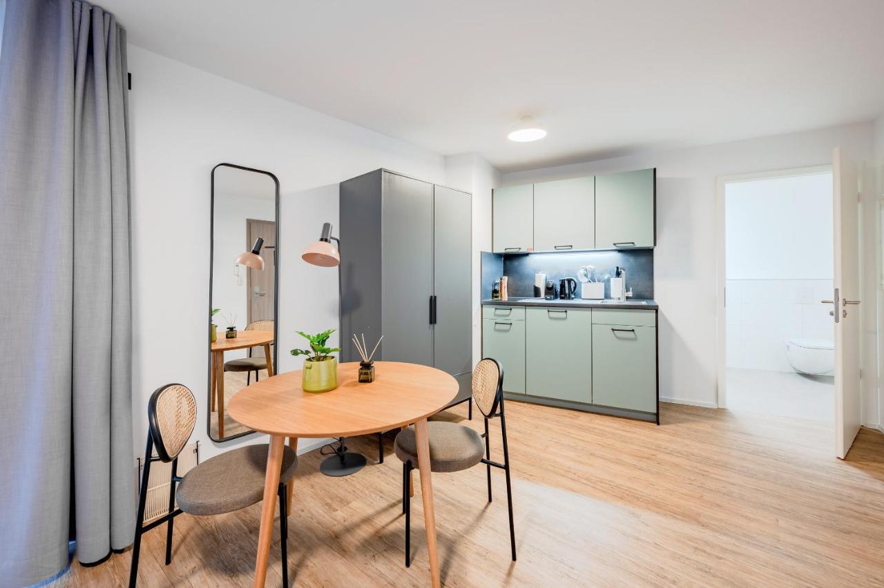 Limehome Metzingen Wilhelmstr المظهر الخارجي الصورة
