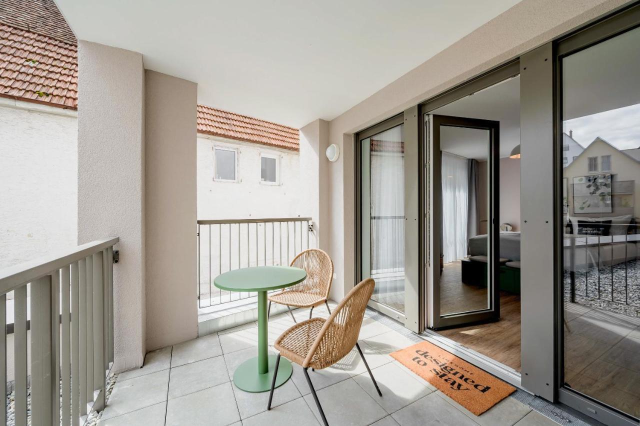 Limehome Metzingen Wilhelmstr المظهر الخارجي الصورة