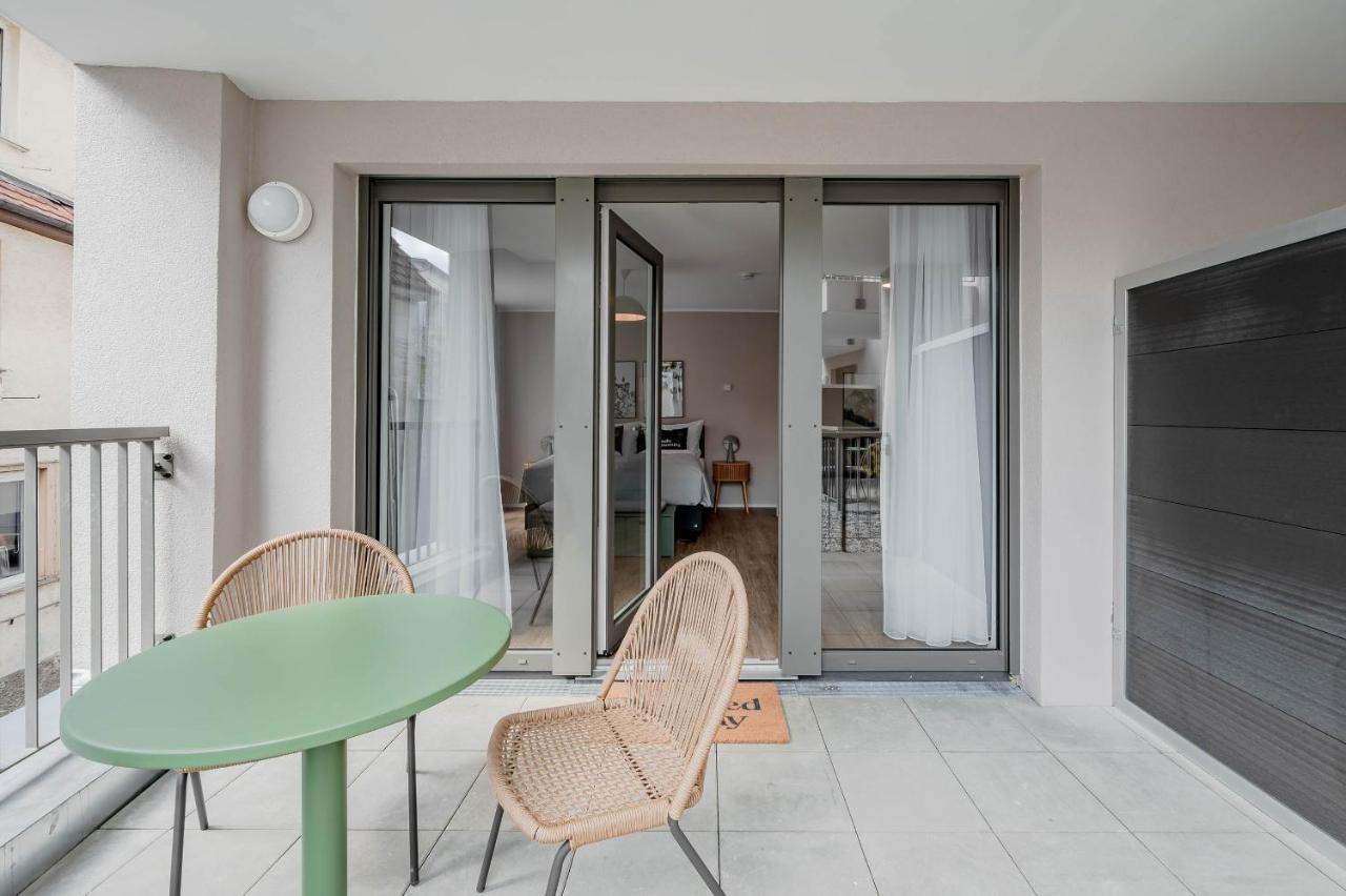Limehome Metzingen Wilhelmstr المظهر الخارجي الصورة