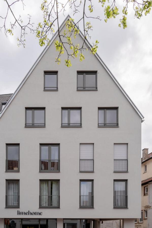 Limehome Metzingen Wilhelmstr المظهر الخارجي الصورة