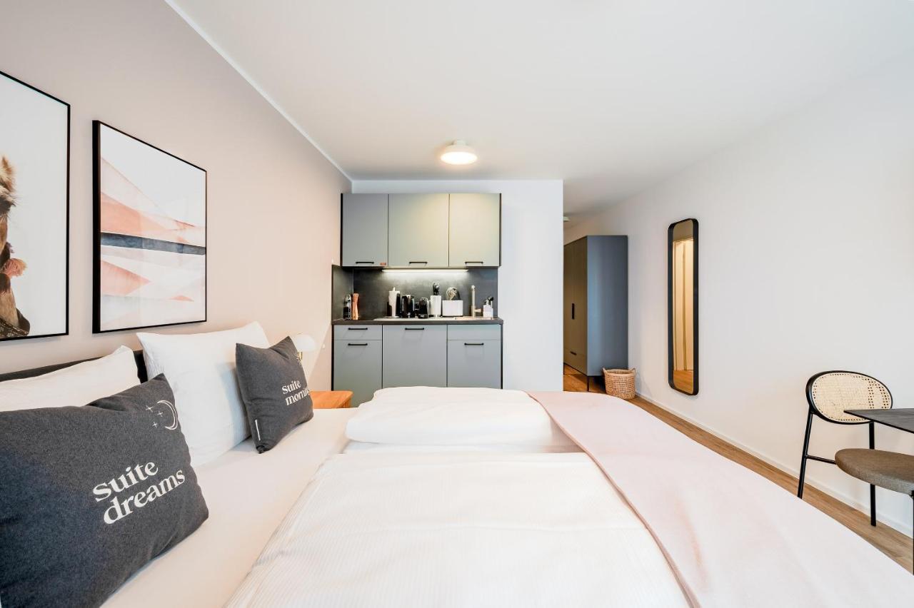 Limehome Metzingen Wilhelmstr المظهر الخارجي الصورة