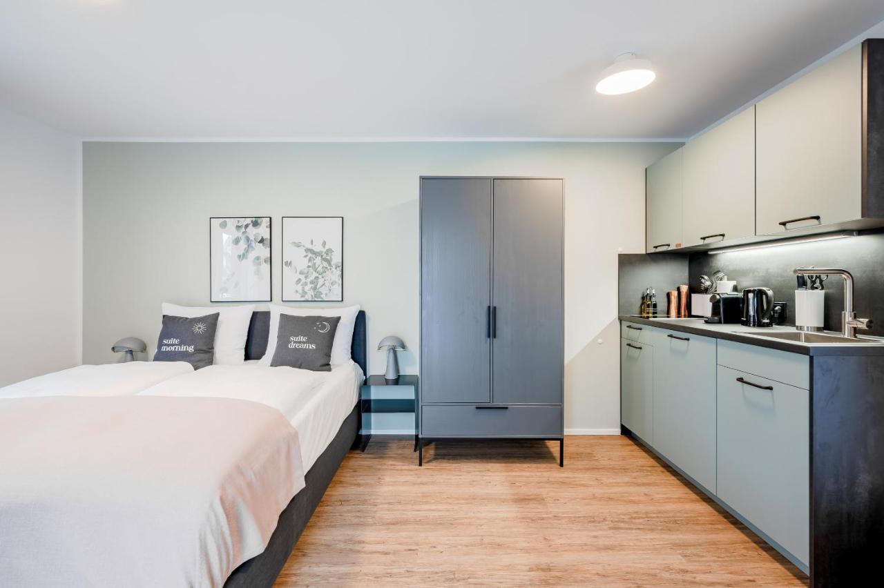 Limehome Metzingen Wilhelmstr المظهر الخارجي الصورة