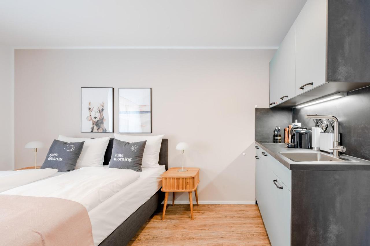 Limehome Metzingen Wilhelmstr المظهر الخارجي الصورة