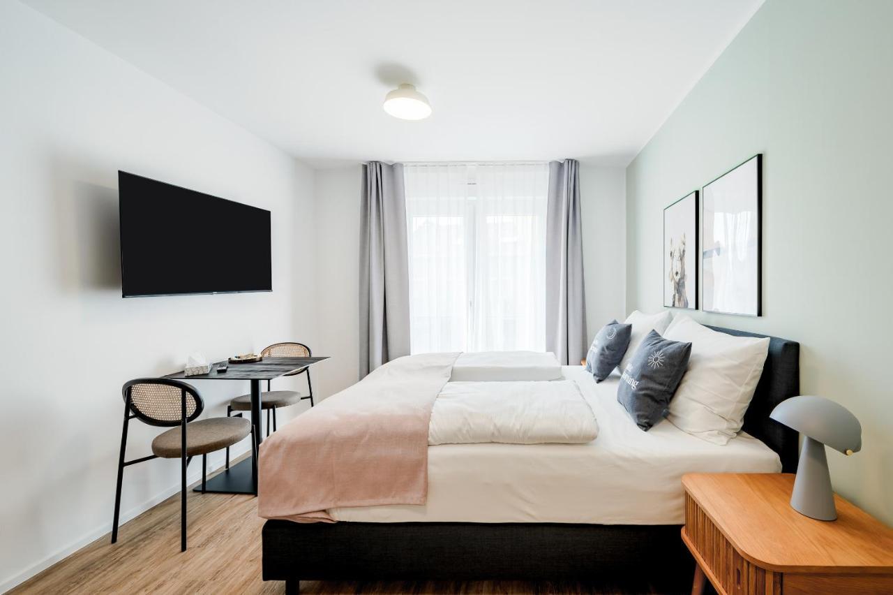 Limehome Metzingen Wilhelmstr المظهر الخارجي الصورة
