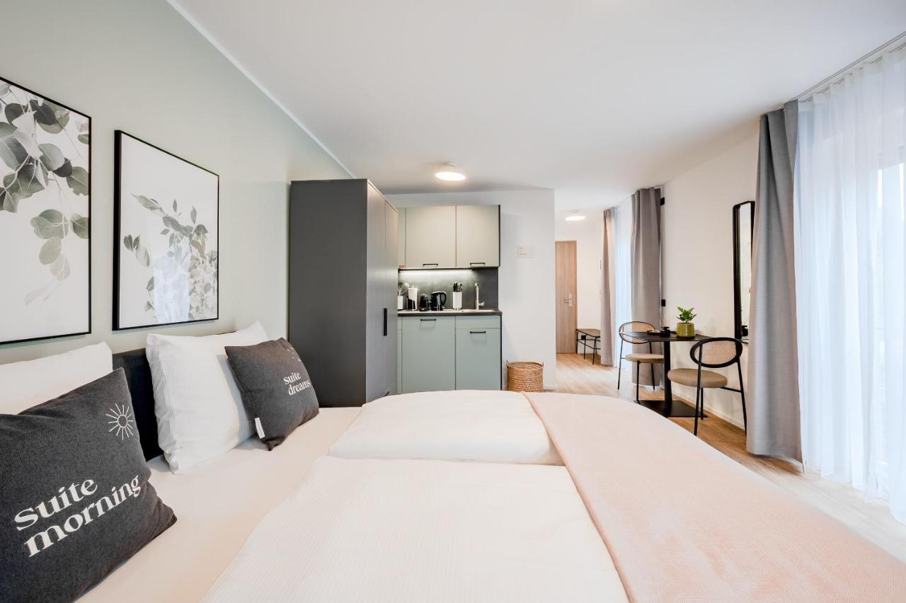 Limehome Metzingen Wilhelmstr المظهر الخارجي الصورة