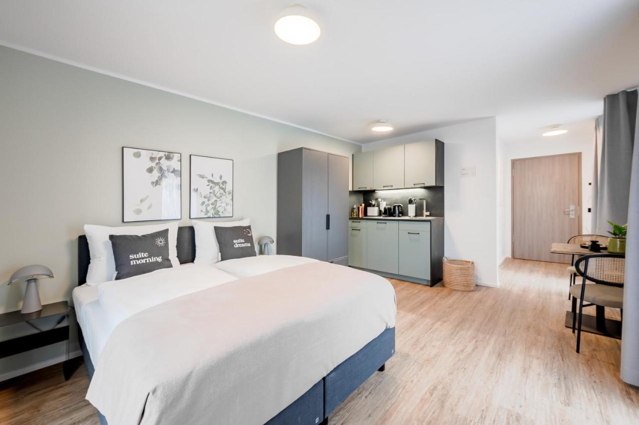 Limehome Metzingen Wilhelmstr المظهر الخارجي الصورة