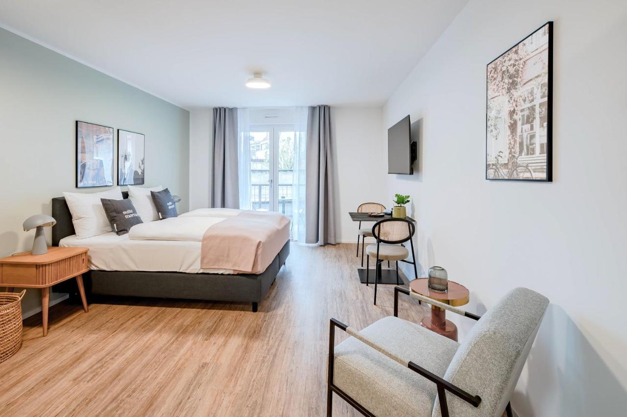 Limehome Metzingen Wilhelmstr المظهر الخارجي الصورة