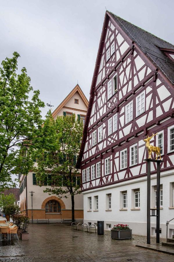 Limehome Metzingen Wilhelmstr المظهر الخارجي الصورة