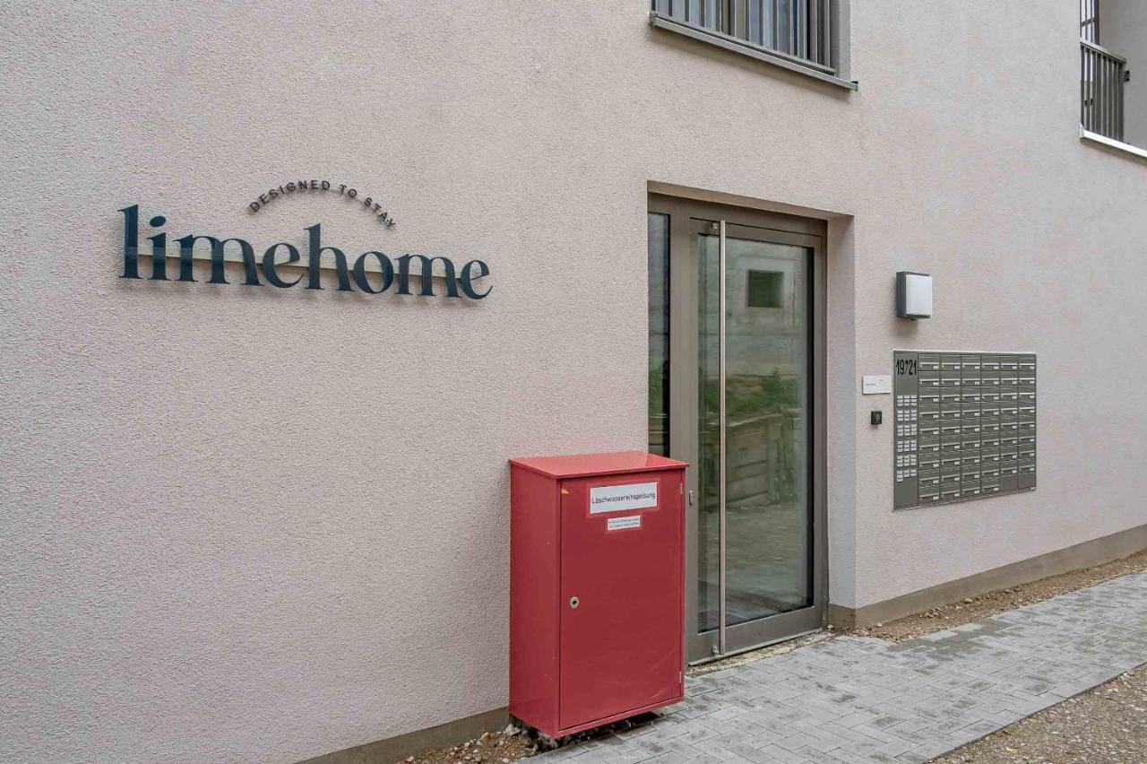 Limehome Metzingen Wilhelmstr المظهر الخارجي الصورة