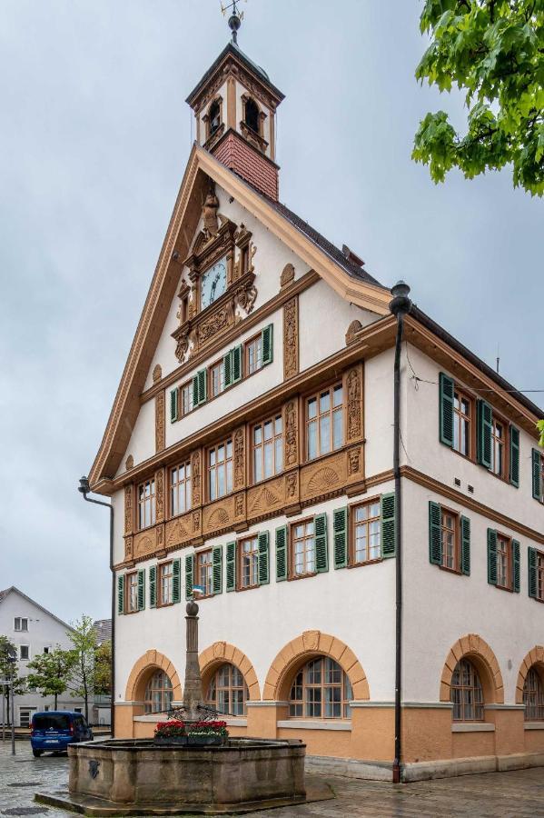 Limehome Metzingen Wilhelmstr المظهر الخارجي الصورة