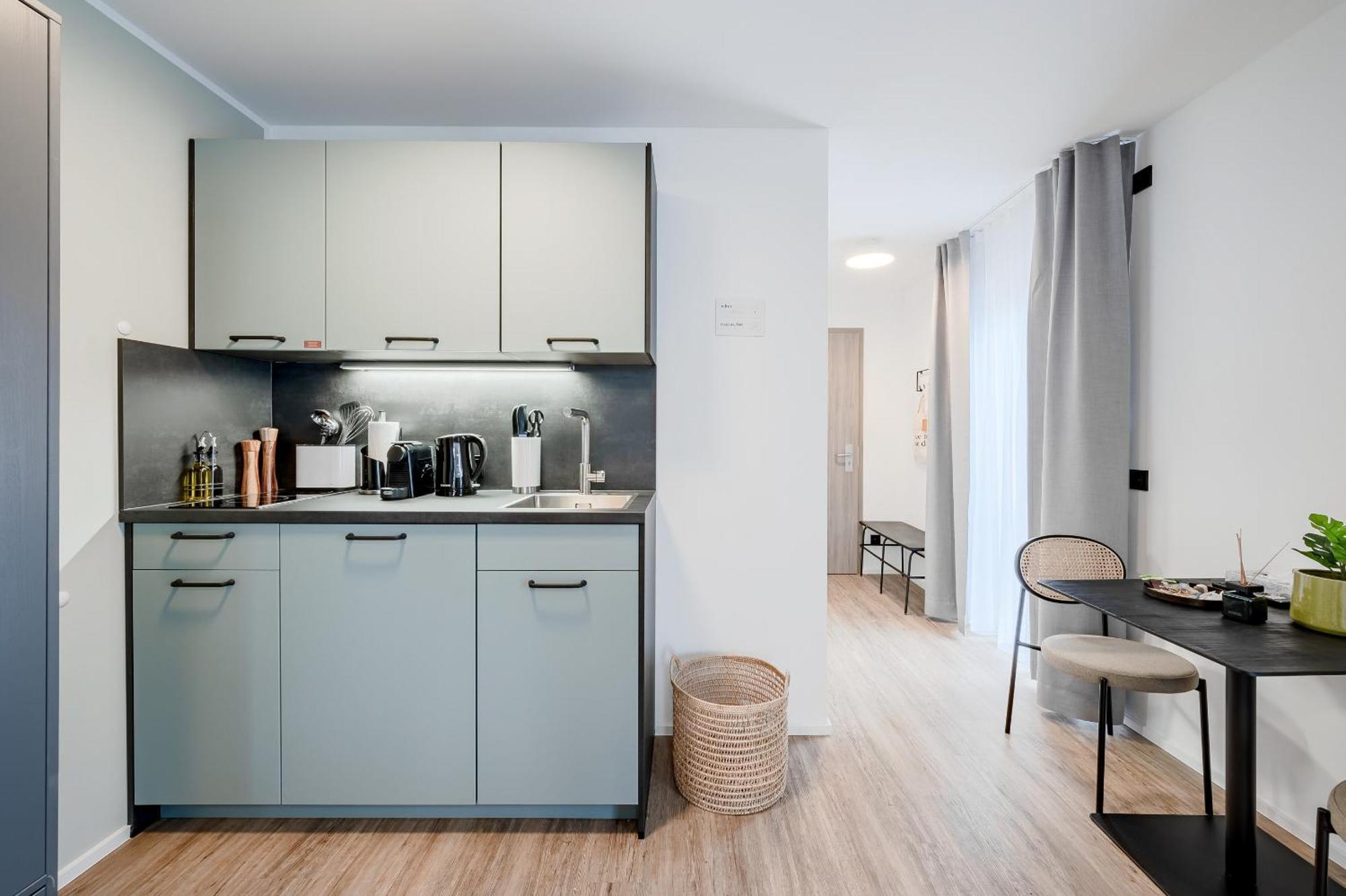 Limehome Metzingen Wilhelmstr الغرفة الصورة