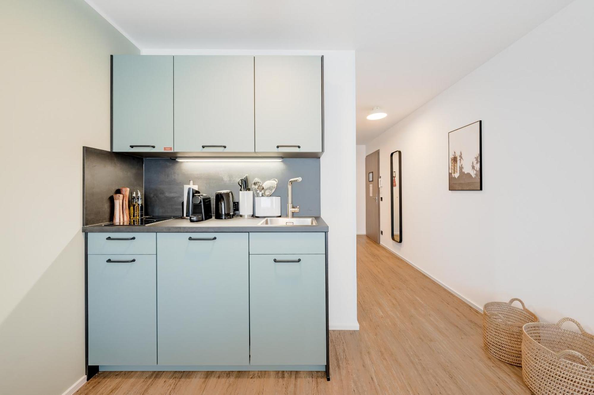 Limehome Metzingen Wilhelmstr الغرفة الصورة