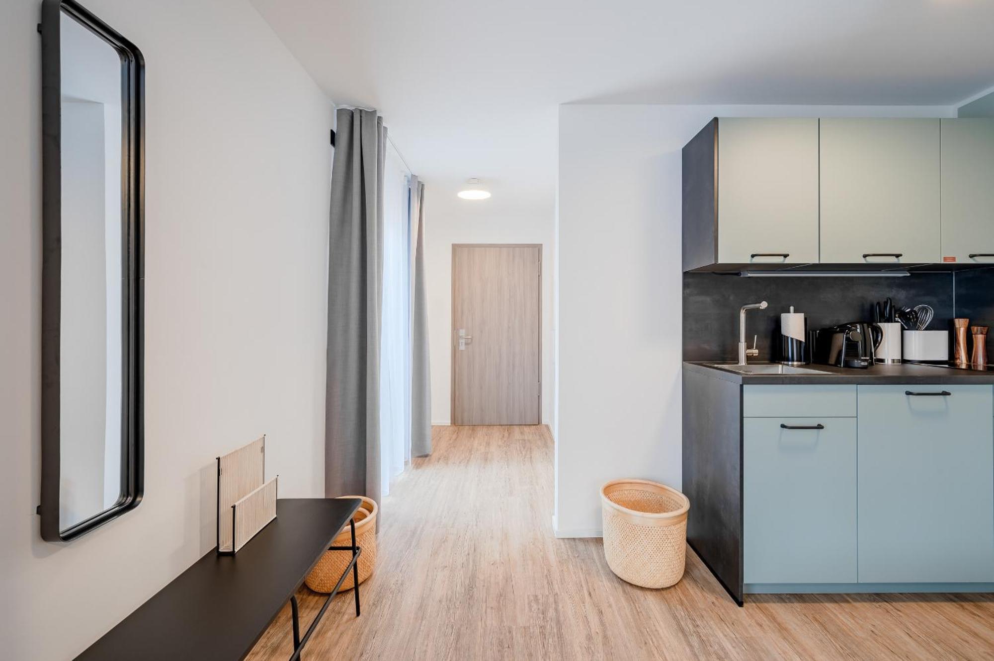 Limehome Metzingen Wilhelmstr الغرفة الصورة